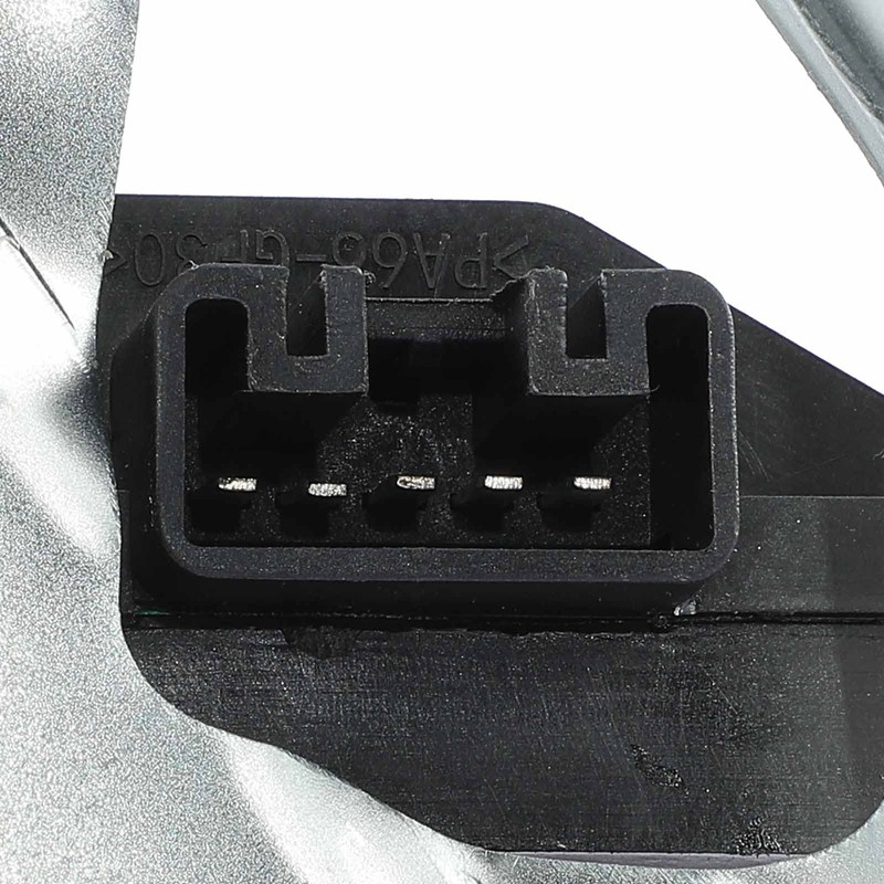 A-Premium Rear Windshield Wiper Motor Compatible with Toyota Highlander, 2008