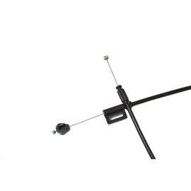 Recliner-Handles Replacement Cable 3 5/8" Exposed Wire, 6mm Ball-Tip, 6mm Barrel, 48 1/2" Overall Length