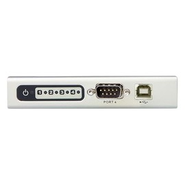 Aten UC2324 4-Port USB 2.0 Adaptor
