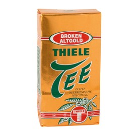 Thiele Tee - Broken Old Gold - 125 gr