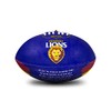 Sherrin AFL Brisbane Lions Song Football, Size 2