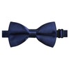 Alizeal Boys Tuxedo Pre Tied Bow Ties (Dark Navy)