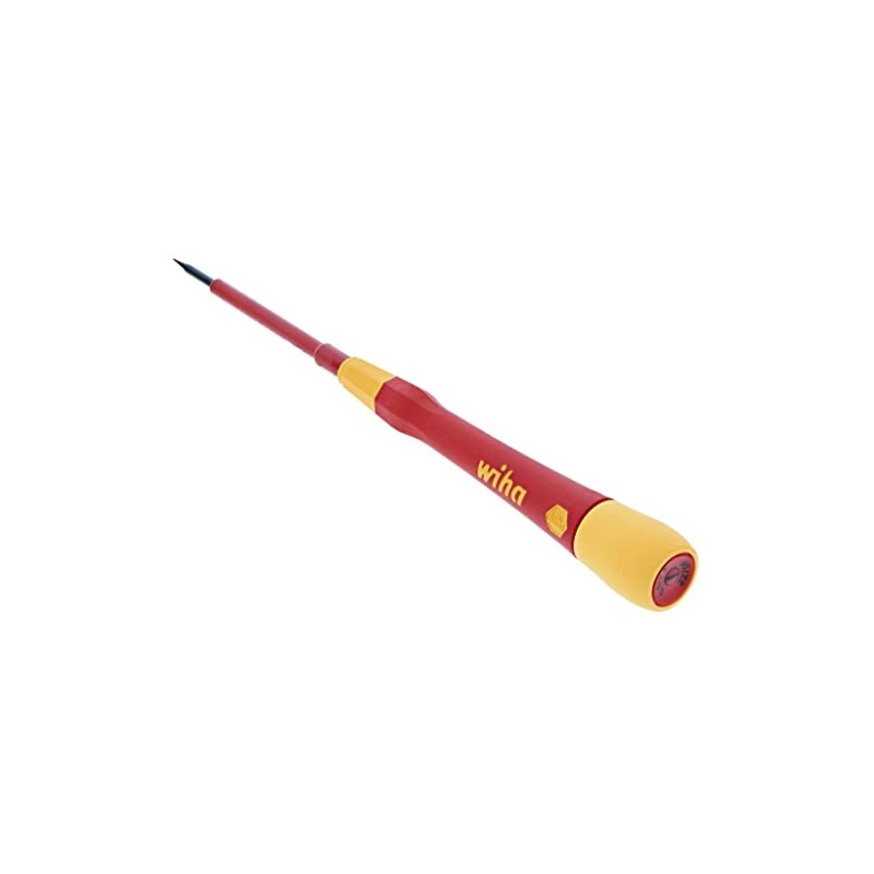Insulated PicoFinish Precision Slotted Screwdriver