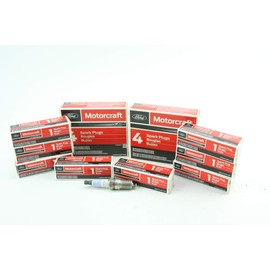 Pack of 8 Genuine Motorcraft Spark Plug SP-493 AGSF32PM