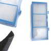 I clean 3 Packs Replacement Filter for Holmes AER1 HEPA