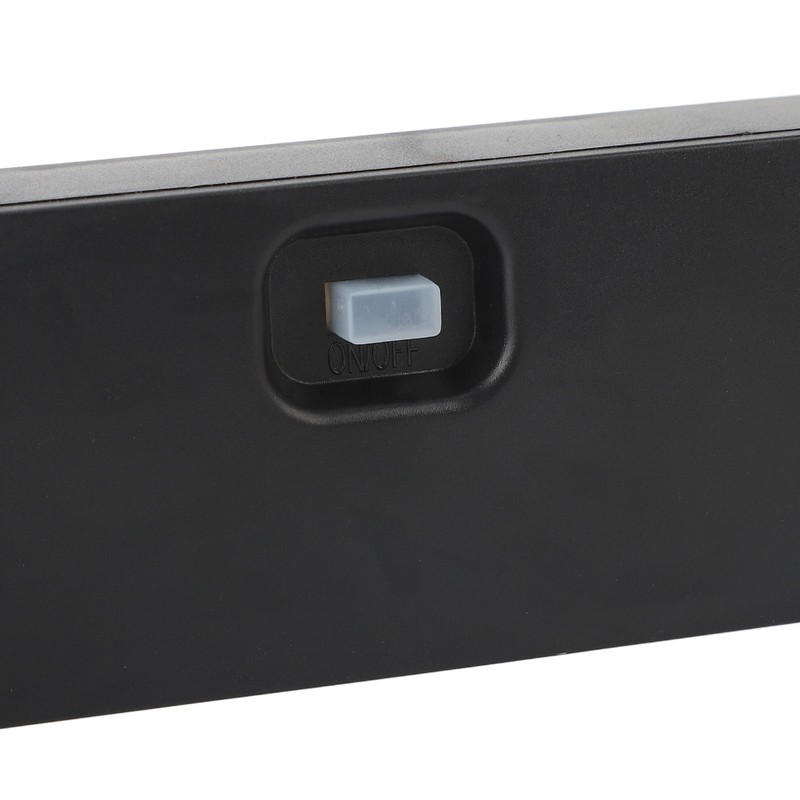 2 Sets Solar Wall Lamp IP65 Protection Grade Bidirectional Multifunctional