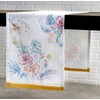 Maison d' Hermine Tablerunner 100% Cotton Decorative Easter Tablerunners Washable