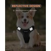 FAYOGOO Service Dog Vest for Small Breed - Lightweight Dog