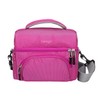 Bentgo Lunch Bag (Purple) - Insulated Lunch Tote for Work