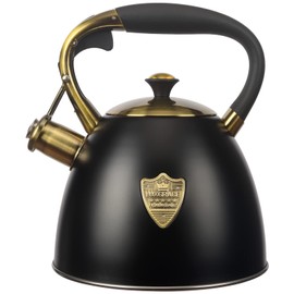 Tea Kettle -2.9 Quart Tea Kettles Stovetop Whistling Teapot Stainless Steel Tea Pots for Stove Top Whistle Tea Pot