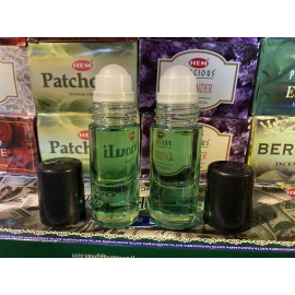 Unbranded 2x$25 Uncut Rich Perfume Body Oil Bob Marley Type For Men 2oz(60mL)