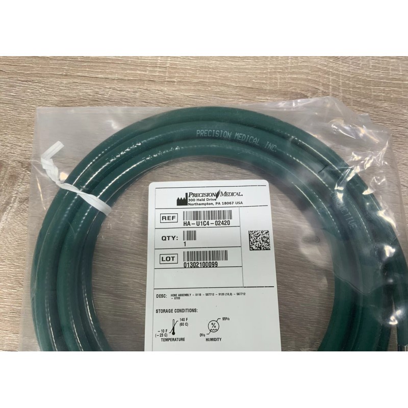Precision Medical HA-U1C4-02420 Hose Assembly