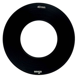Lee Adaptor Ring 40mm for Seven5 System [S540]