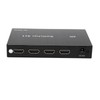 4Kx2K HD Multimedia Interface Switch 4X1 Mouse Keyboard Control Video