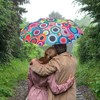 Remember Rondo Colourful Pocket Umbrella - Provides a Good Mood
