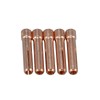 RIVERWELD TIG Gas Lens Stubby Collet Bodies 45V27S 10N25S 1/8''