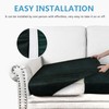ANARACHON Couch Cushion Covers Sofa Seat Cushion Slipcovers Stretch Furniture