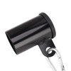 T Bar Row Platform with Chain Carabineer Clips Core Muscles