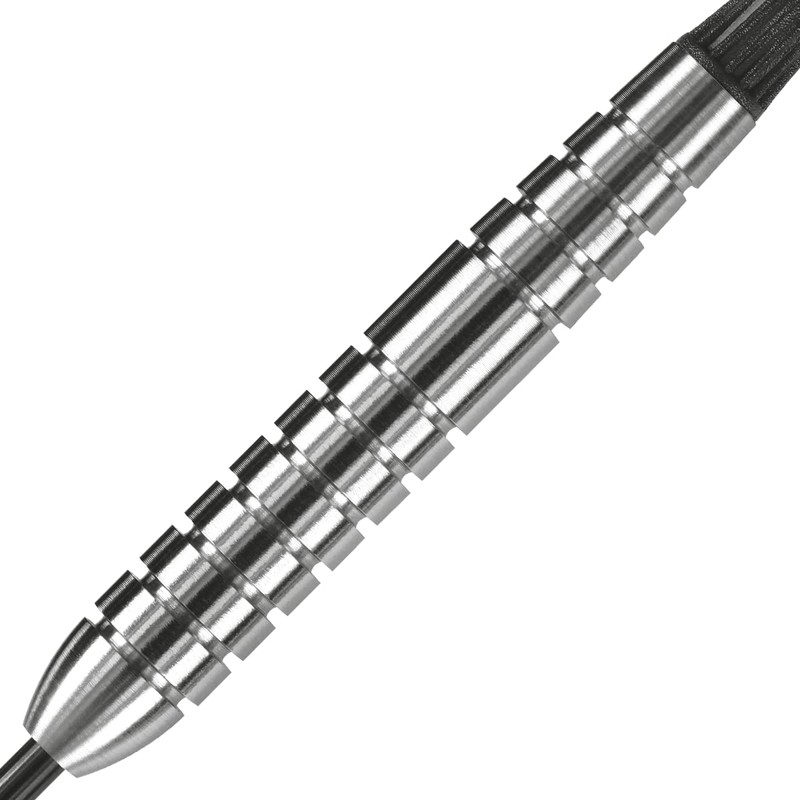 Harrows Assassin Tungsten Pro Darts, Steel Tip Darts Set with