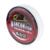 Ashconfish 100% Fluorocarbon Fishing Line Leader - 11.6 LB 100