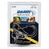 Danik Hook Stainless Steel Anchor Hook, Easy to Use, Knotless