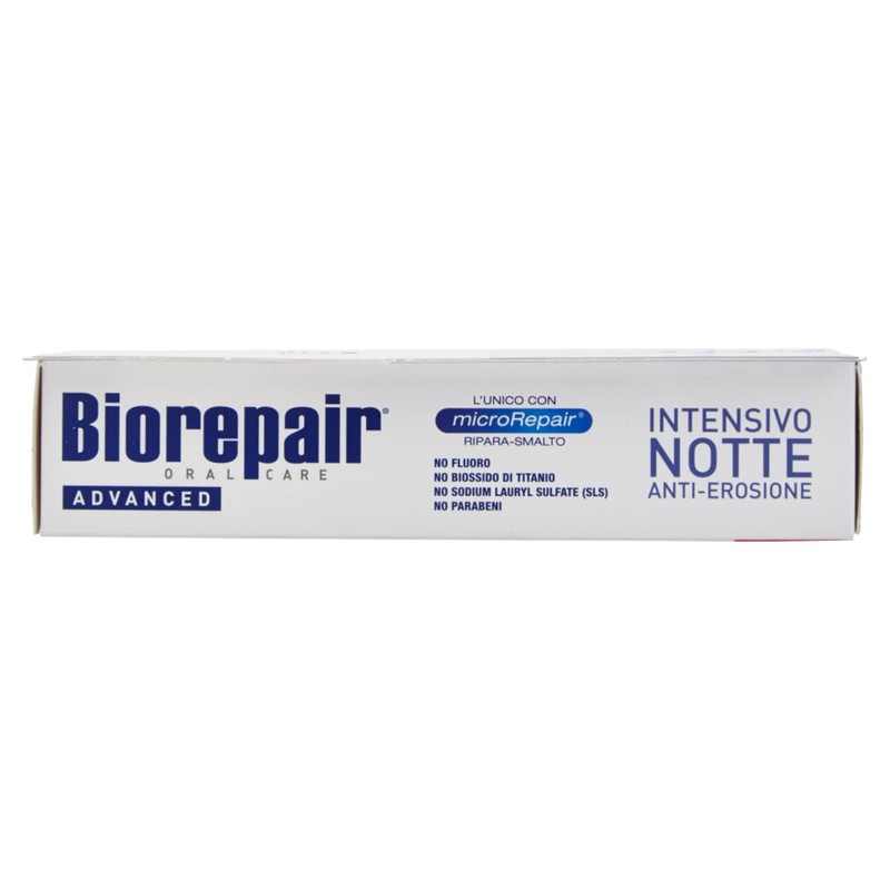 Biorepair: Dentifricio per la Notte (Intensive Night Repair) Toothpaste with
