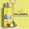 Aceite Cabello 3 En 1 Anti Frizz Nutrición 98 Ml