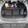 VEENJOY Cargo Cover for Hyundai Tucson 2026 2025-2022 Accessories Retractable