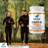 Saisa Herbal Citrato De Potasio En Polvo 500 G Suplemento
