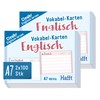 Häfft® Pack of 2 A7 English Lined Vocabulary Cards |
