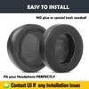 HTINDUSTRY Replacement Ear Pads Compatible with Alienware AW310H AW510H 7.1