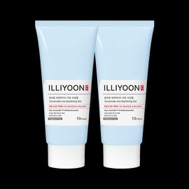 Illyoon [일리윤][2입] 세라마이드 아토 수딩 젤 [Illyoon][2-pack] Ceramide Ato Soothing Gel