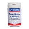 Lamberts Mega Mineral Complex – High Potency Multi-Mineral Formula –