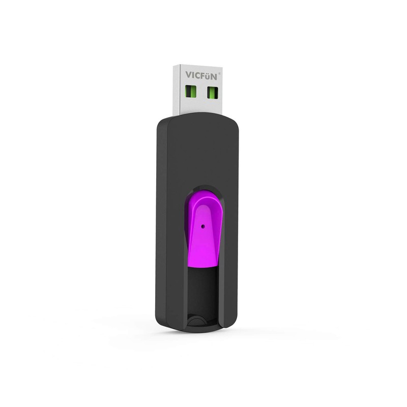 VICFUN Paquete de 2 unidades de memoria flash USB 3.0