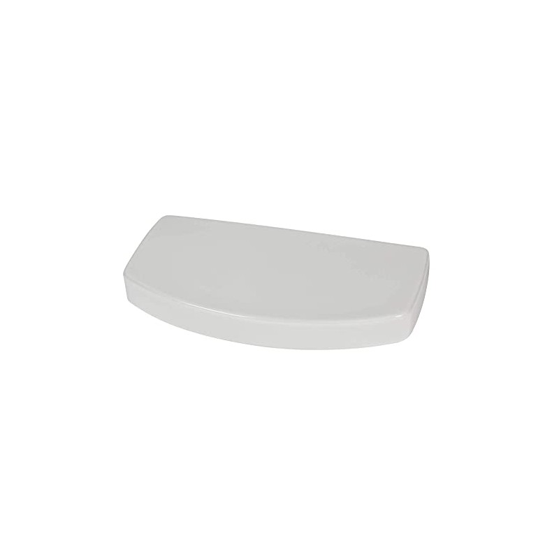 American Standard 735158-400.020 Studio Replacement Toilet Tank Lid, White, 8.7
