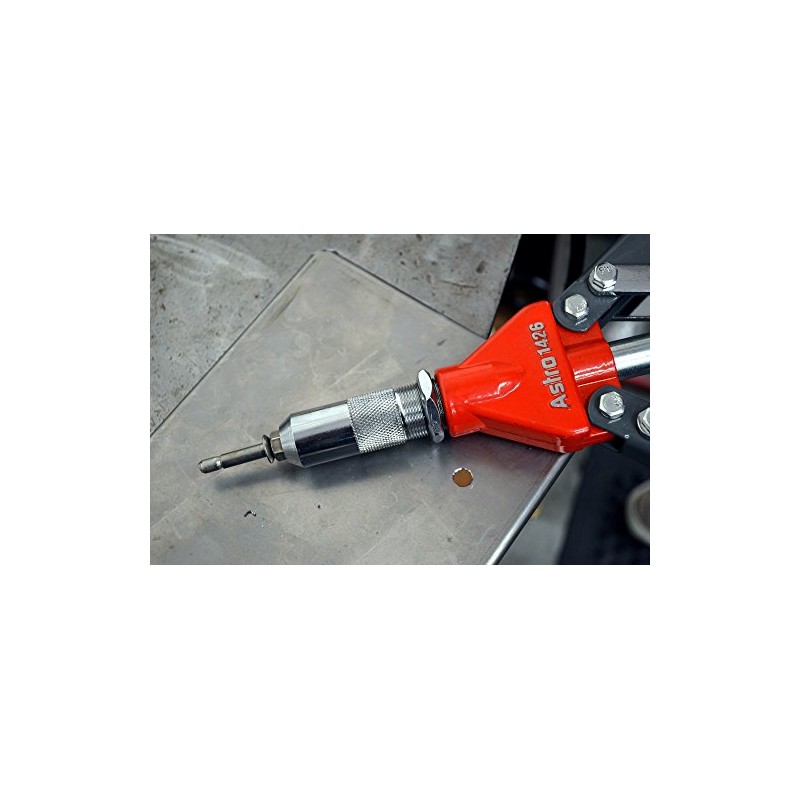 Astro 1426 1/4-Inch Heavy-Duty Hand Riveter