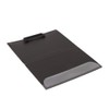 Nakabayashi QB-FA4E-BK Folding Clipboard, Black