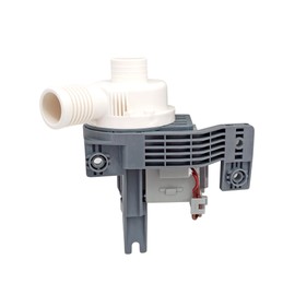 Replacement Washer Drain Pump Part# WPW10581874 W10581874 Fits For Whirlpool Maytag Kenmore Washing Machine,Replaces AP5949627,3449735,PS10056668,EAP10056668 etc. ﻿