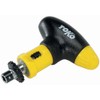 Toko One Size Yellow/Black Pocket Screwdriver Ski and Snowboard Tool