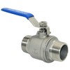 DAN SPEED NPT Male to Male 316 Stainless Steel Full