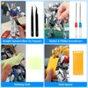 Gundam Tool Kit, 82 Pcs Professional Model Tool Kit for