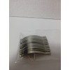 Watercraft V-Pita Sliding Door Stopper for Flat Rails, Pack of