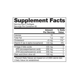 Forever Living New Forever Living Forever Arctic Sea®, 120 Softgels, EXP. 12/28