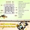 LUCKYLAKER Sonar Handheld Fish Finder Transducer Portable Water Depth Finder