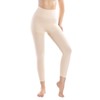 +MD Shapewear for Women Tummy Control Seamless High Waisted Light