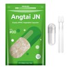 AngtaiJN Empty Vegan Capsules, 00 (1000 Pieces), Empty Capsules for