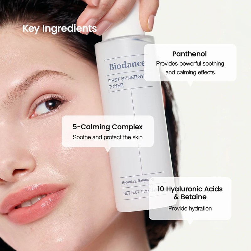 Biodance First Synergy Toner 150ml