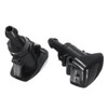 JenNiFer 2 x windscreen wiper nozzle, nozzle nozzle for 07-12