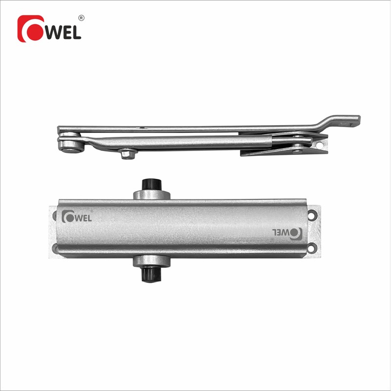 OWEL - Automatic Adjustable Door Closer for Residential/Commercial use, Heavy