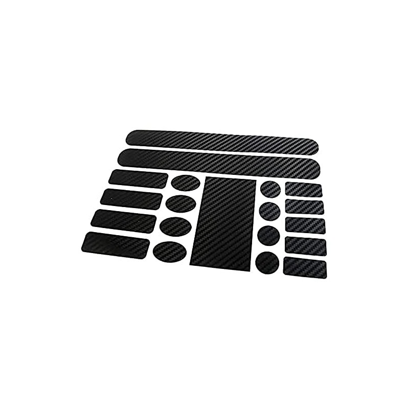 Protective Patches for Brompton